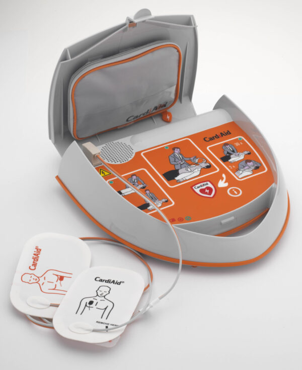 CardiAid semi-automatic defibrillator - Image 6