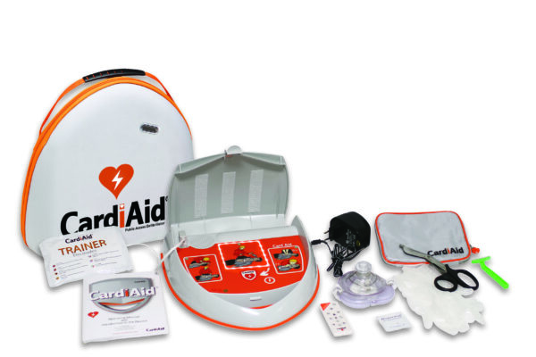 Défibrillateur d'entraînement CardiAid – Image 2