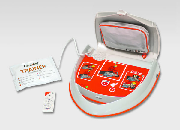 Défibrillateur d'entraînement CardiAid – Image 4