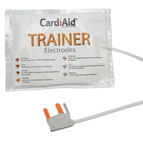 Electrodes for CardiAid Trainer