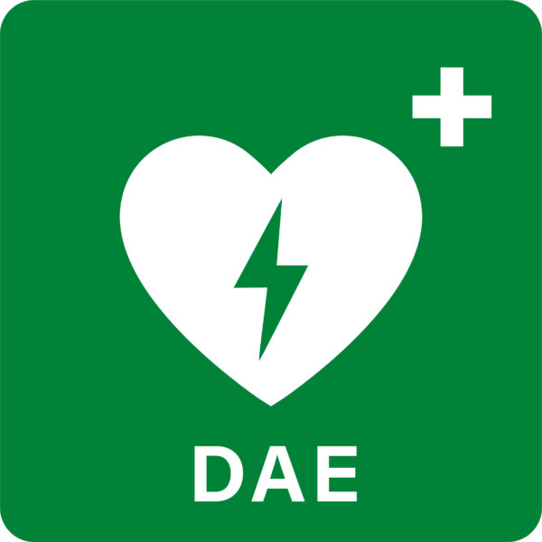 DAE in this building