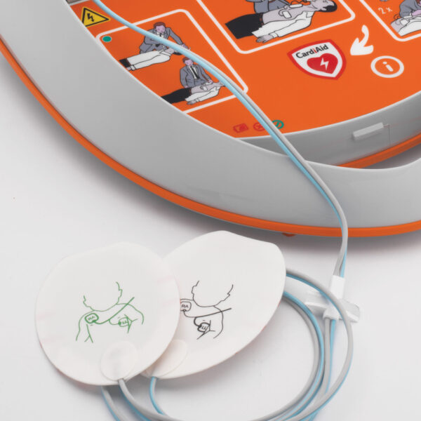Pediatric electrodes