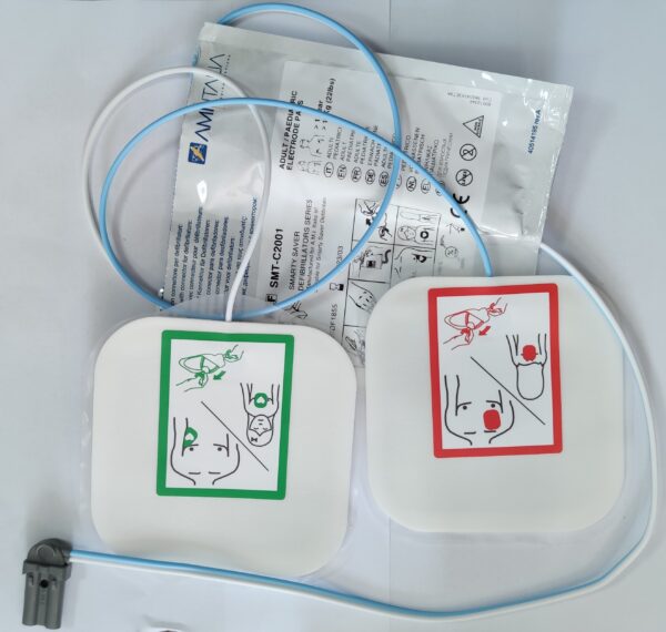 Défibrillateur automatique AMI Smarty Saver – Image 4
