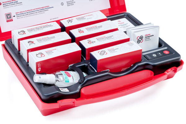 Mallettes de premiers secours intelligentes – Image 7