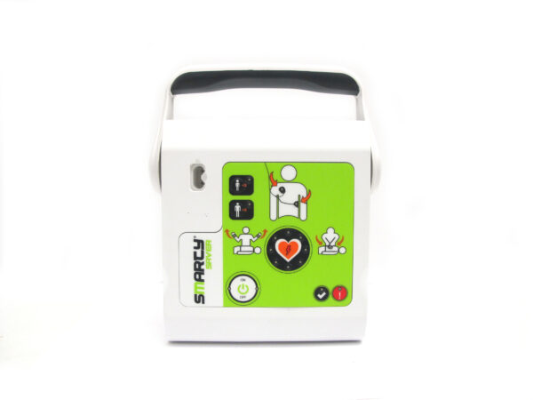 Défibrillateur automatique AMI Smarty Saver