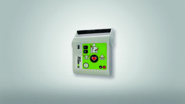Défibrillateur automatique AMI Smarty Saver – Image 2
