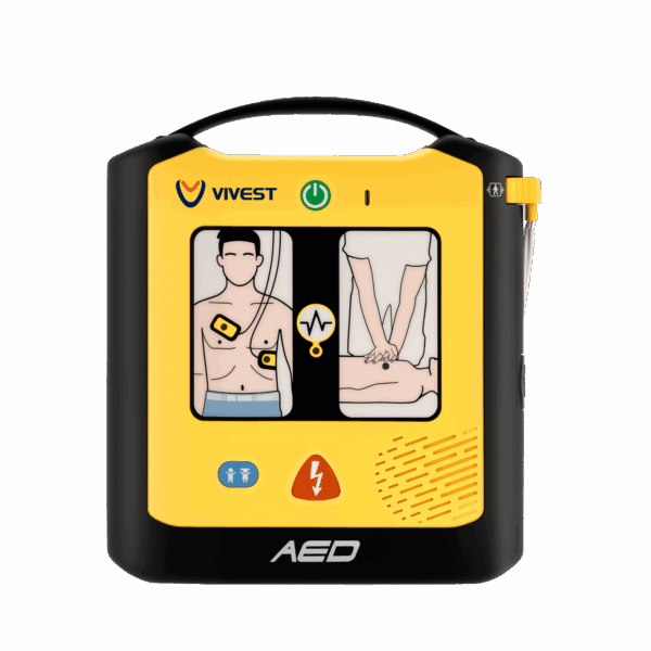 Défibrillateur automatique Vivest X1